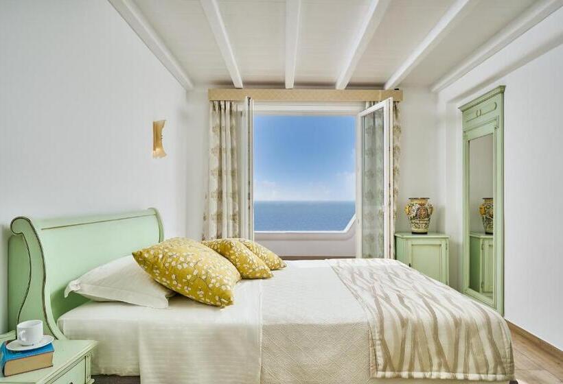 Вилла 1 Спальня, Arte & Mare Elia Luxury Suites And Villas