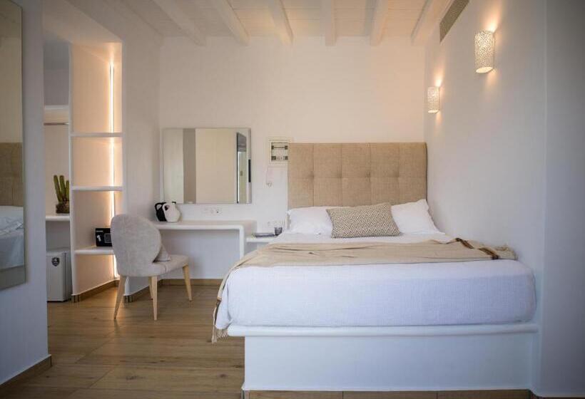 2 Bedrooms Suite Sea View, Arte & Mare Elia Luxury Suites And Villas