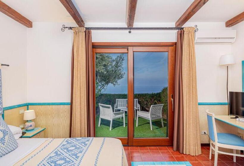 Номер Комфорт Вид на Море, Il Borgo Bagabaga   Exclusive Country Retreat