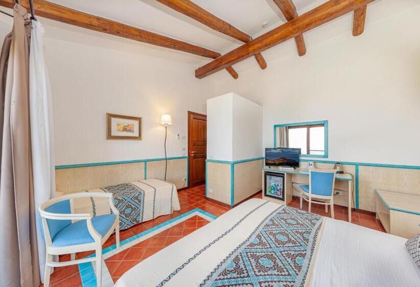Трехместный Номер Комфорт, Il Borgo Bagabaga   Exclusive Country Retreat