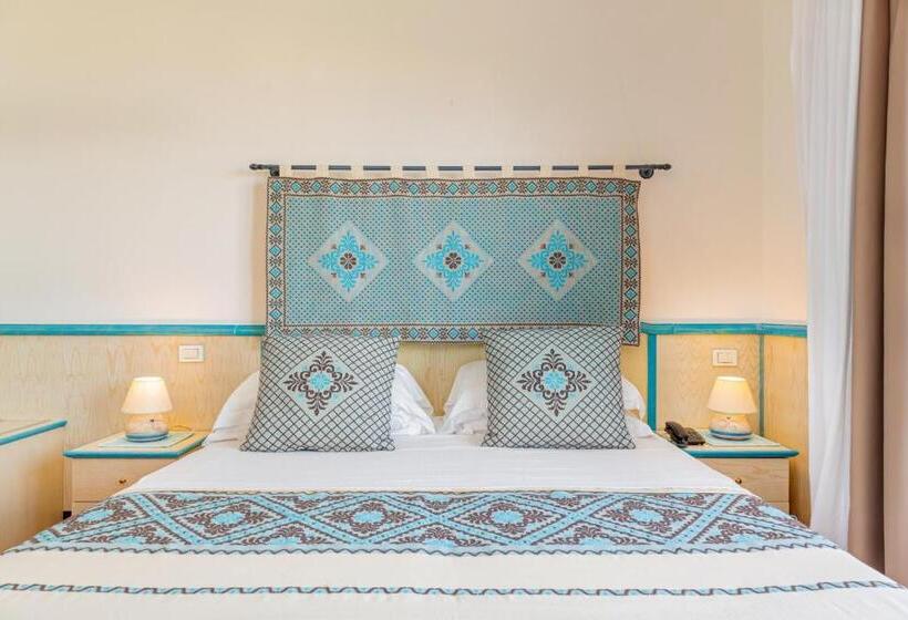 Номер Superior Вид на Море, Il Borgo Bagabaga   Exclusive Country Retreat