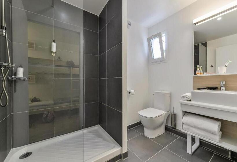 Четырехместный Номер Стандарт, Belambra Clubs Port Camargue   Les Salins