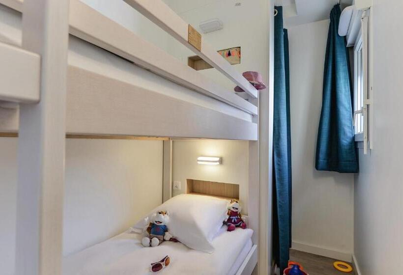Апартаменты 1 Спальня, Belambra Clubs Port Camargue   Les Salins