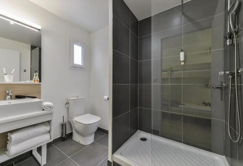 Четырехместный Номер Стандарт, Belambra Clubs Port Camargue   Les Salins