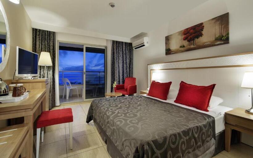 Номер Стандарт, Galeri Resort Hotel   Ultra All Inclusive
