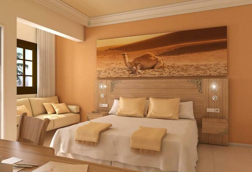Chambre Standard Individuelle, Iberostar Waves Club Palmeraie Marrakech - All Inclusive