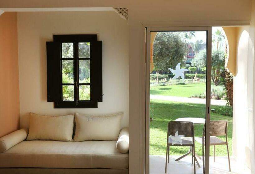 Chambre Standard Vue Jardin, Iberostar Waves Club Palmeraie Marrakech - All Inclusive