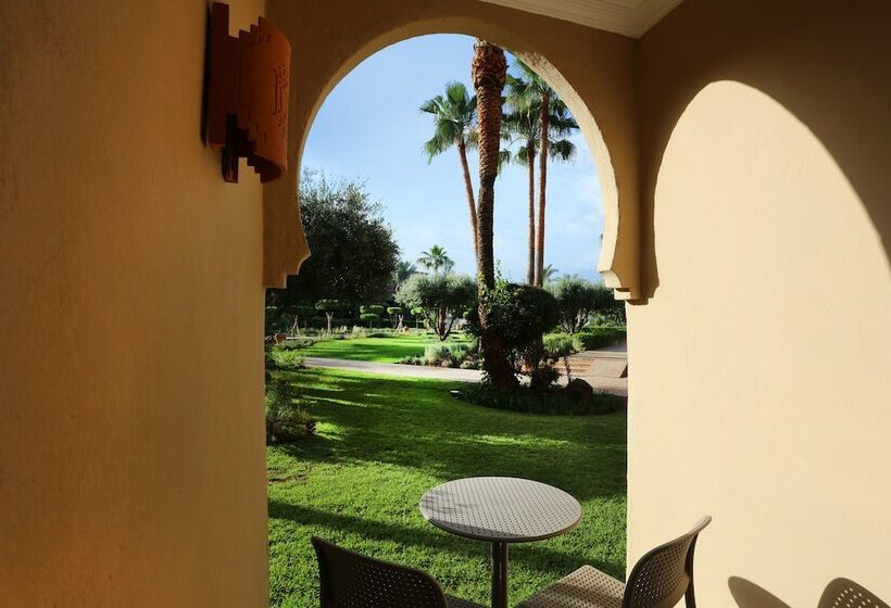 Standard-huone Puutarhanäkymä, Iberostar Waves Club Palmeraie Marrakech - All Inclusive