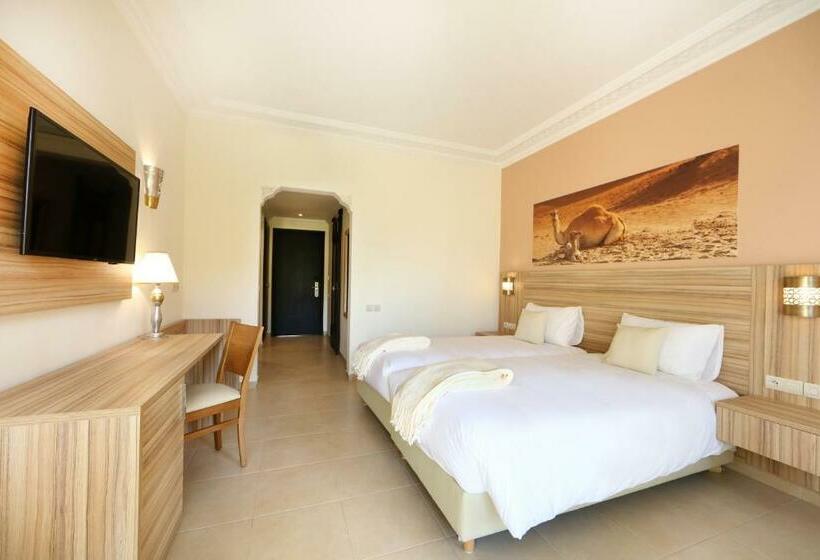 Standard-huone Allasnäkymä, Iberostar Waves Club Palmeraie Marrakech - All Inclusive