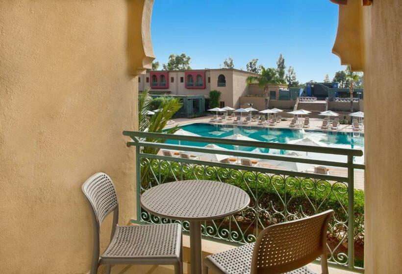 Chambre Standard Vue Piscine, Iberostar Waves Club Palmeraie Marrakech - All Inclusive