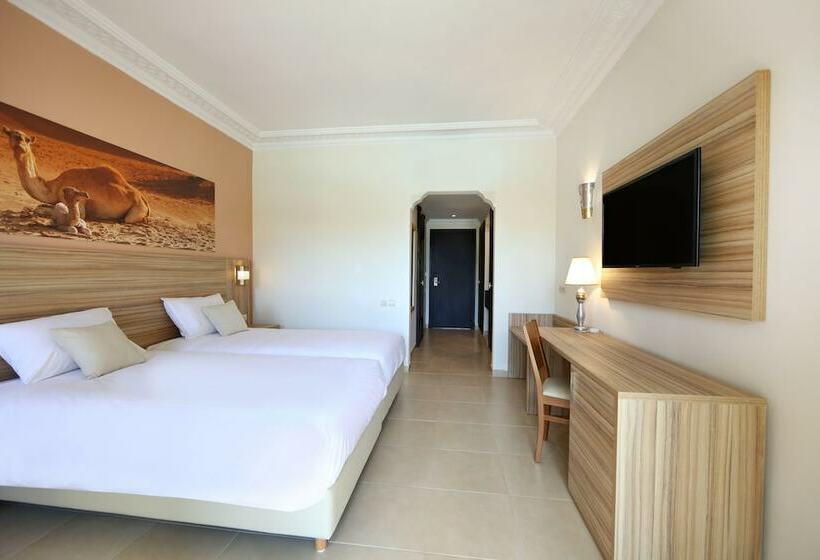Chambre Standard Vue Piscine, Iberostar Waves Club Palmeraie Marrakech - All Inclusive