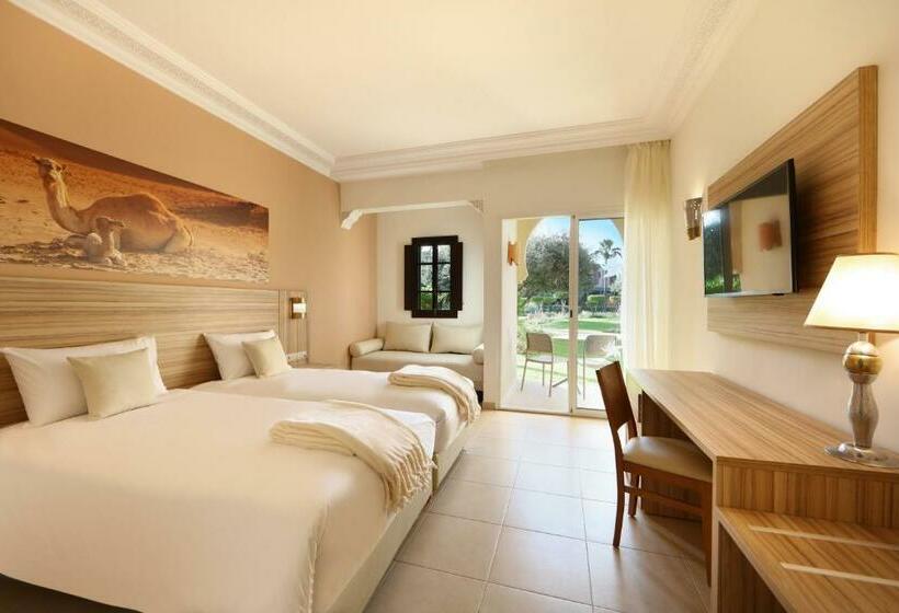 Chambre Individuelle Vue Jardin, Iberostar Waves Club Palmeraie Marrakech - All Inclusive