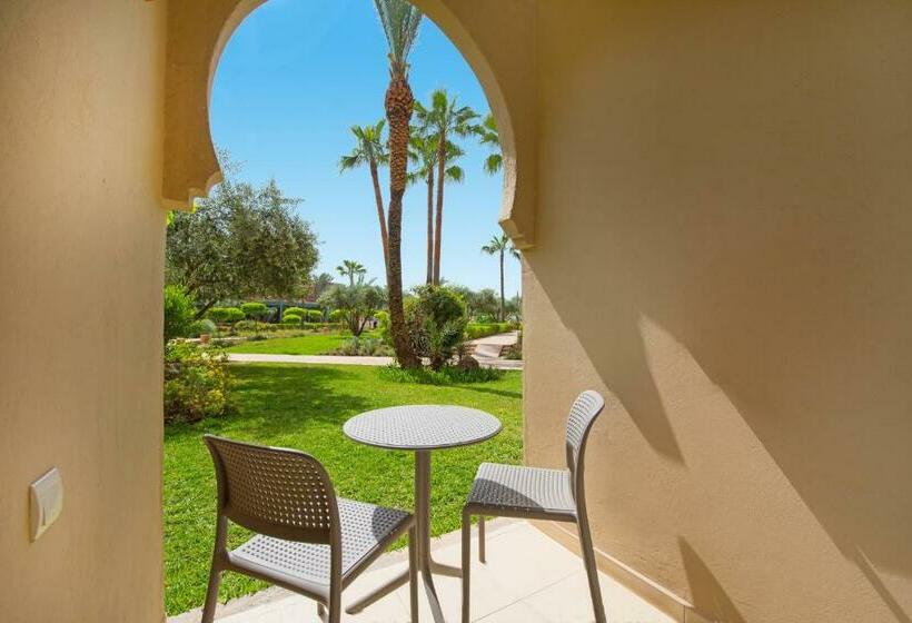 Chambre Individuelle Vue Jardin, Iberostar Waves Club Palmeraie Marrakech - All Inclusive