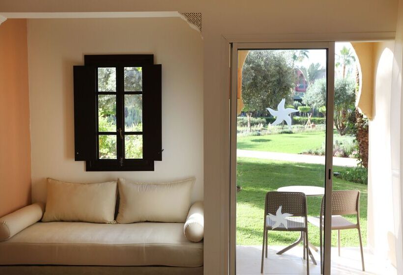 Chambre Standard Vue Jardin, Iberostar Waves Club Palmeraie Marrakech - All Inclusive