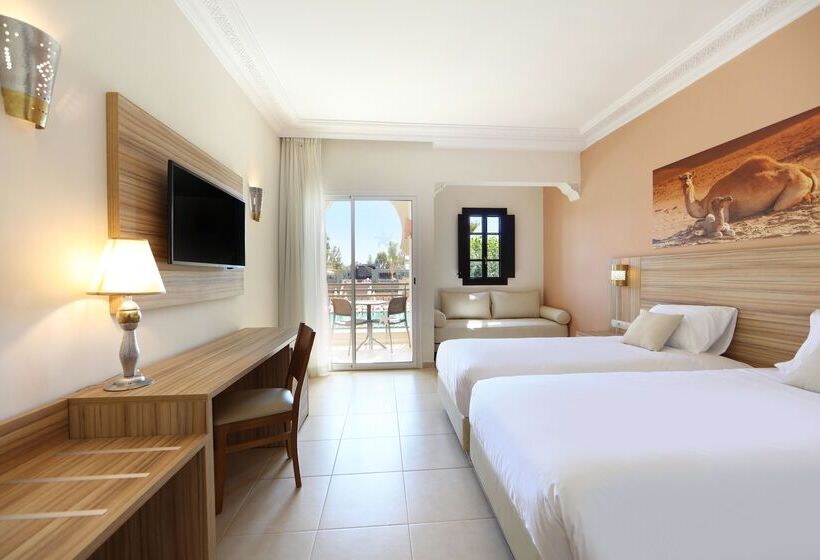 Standard-huone Allasnäkymä, Iberostar Waves Club Palmeraie Marrakech - All Inclusive