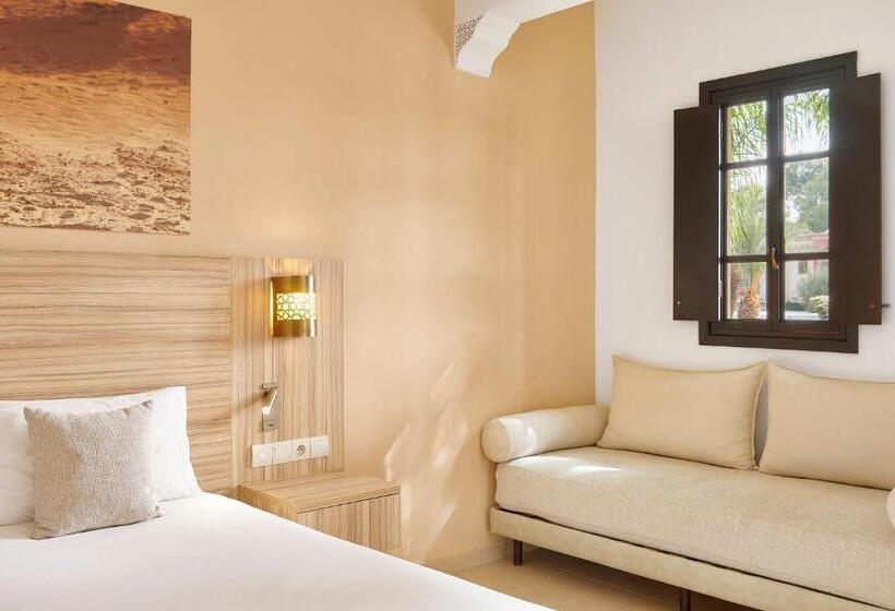 Standard-huone Puutarhanäkymä, Iberostar Waves Club Palmeraie Marrakech - All Inclusive