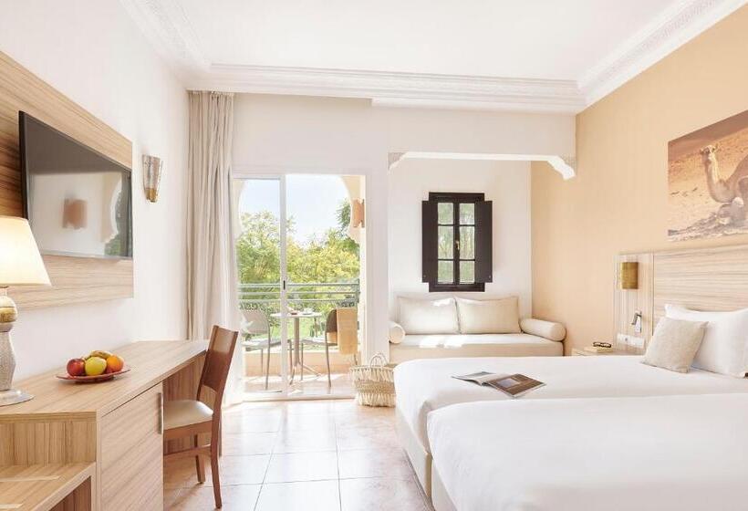Chambre Standard Vue Jardin, Iberostar Waves Club Palmeraie Marrakech - All Inclusive