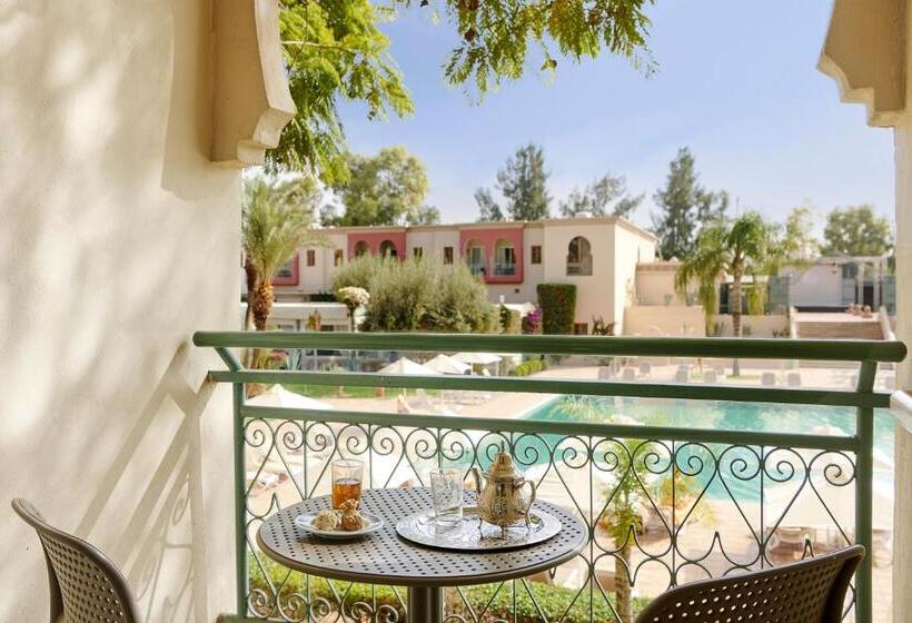Standard-huone Allasnäkymä, Iberostar Waves Club Palmeraie Marrakech - All Inclusive