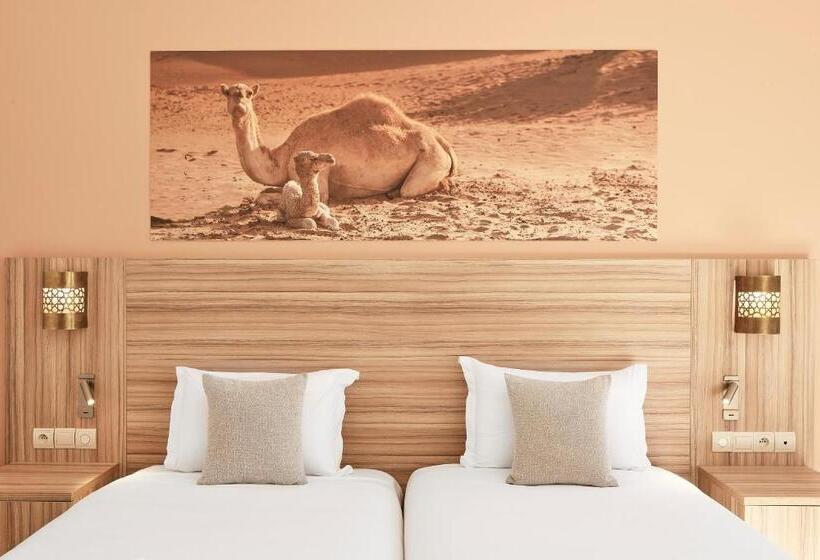 Chambre Individuelle Vue Jardin, Iberostar Waves Club Palmeraie Marrakech - All Inclusive