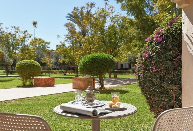 Chambre Individuelle Vue Jardin, Iberostar Waves Club Palmeraie Marrakech - All Inclusive