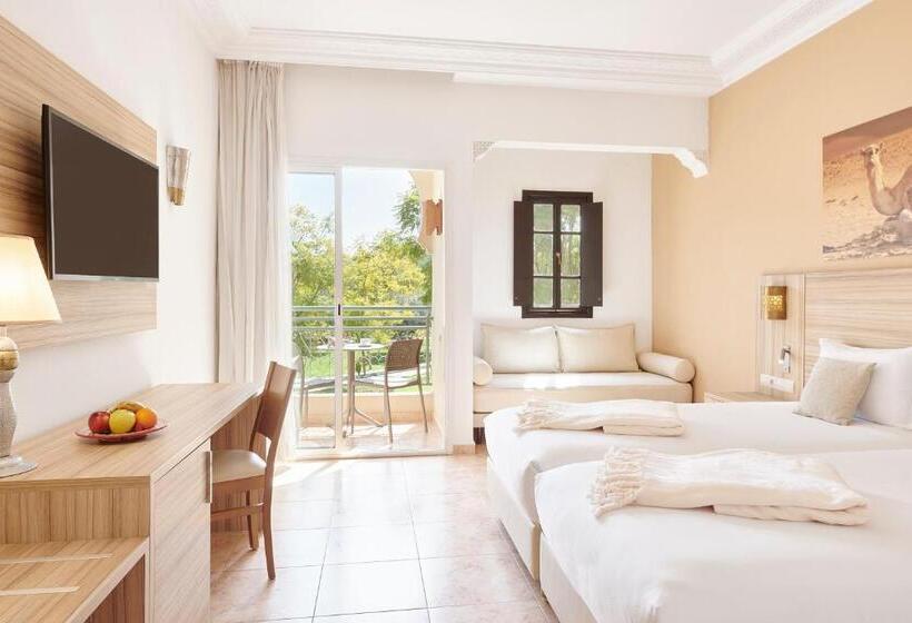 Chambre Standard Vue Jardin, Iberostar Waves Club Palmeraie Marrakech - All Inclusive