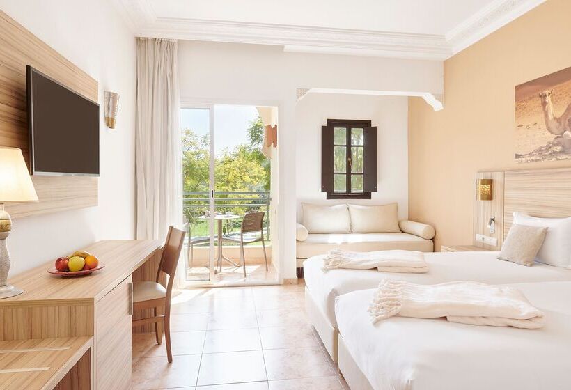 Chambre Standard Vue Jardin, Iberostar Waves Club Palmeraie Marrakech - All Inclusive