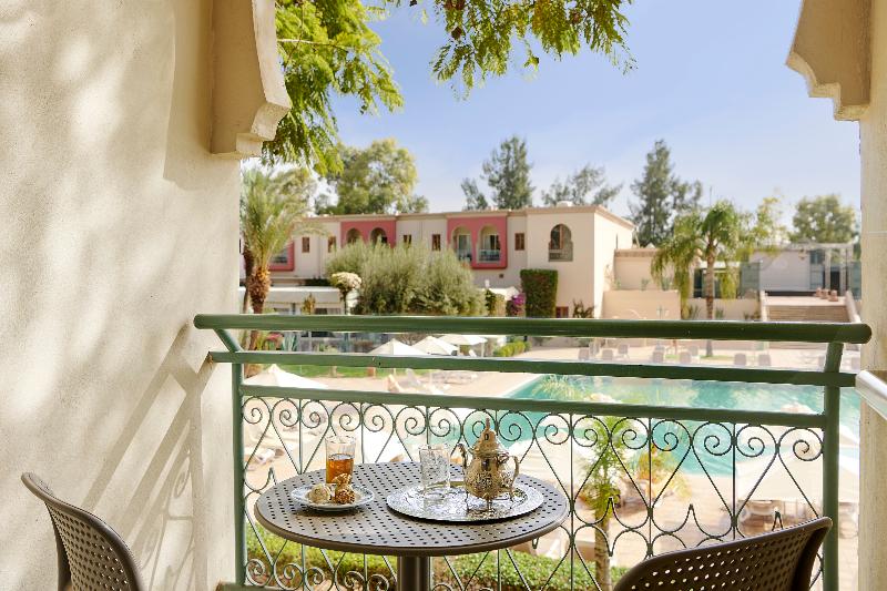 Standard-huone Allasnäkymä, Iberostar Waves Club Palmeraie Marrakech - All Inclusive