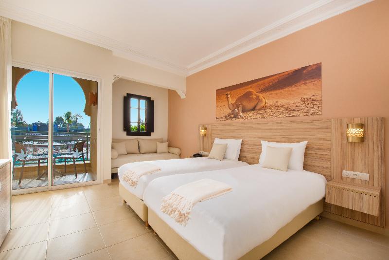 Standard-huone Allasnäkymä, Iberostar Waves Club Palmeraie Marrakech - All Inclusive