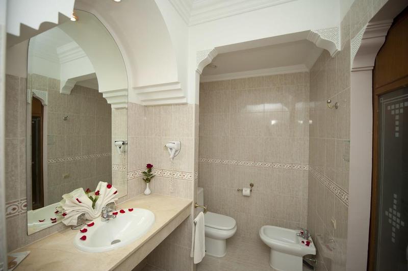 Yhden Hengen Huone Puutarhanäkymä, Iberostar Waves Club Palmeraie Marrakech - All Inclusive