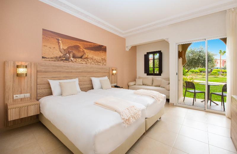 Standard-huone Puutarhanäkymä, Iberostar Waves Club Palmeraie Marrakech - All Inclusive