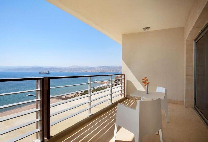 اتاق استاندارد, Kempinski Hotel Aqaba