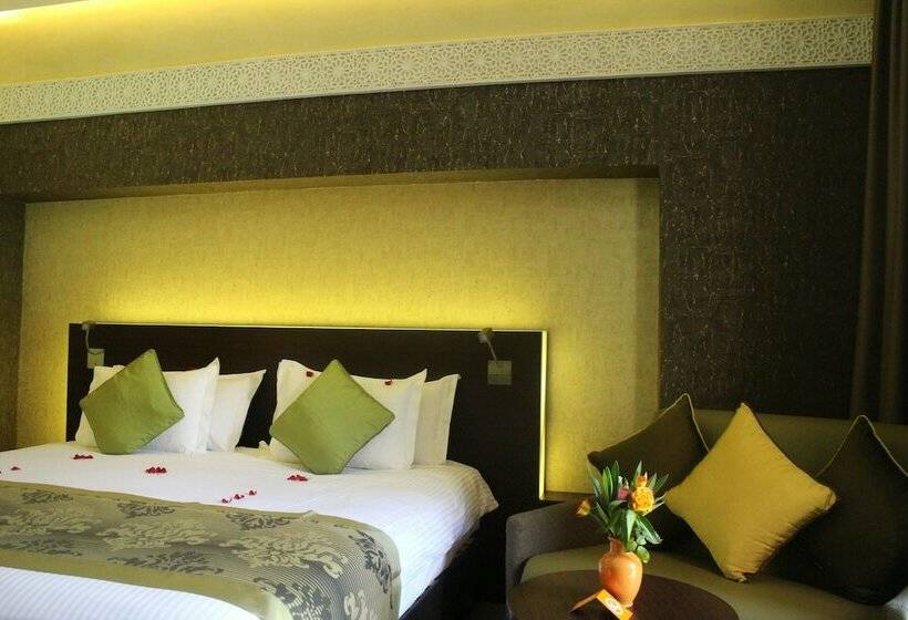 اتاق لوکس یک تخته, Kenzi Club Agdal Medina  All Inclusive