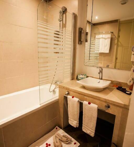 اتاق لوکس خانوادگی, Kenzi Club Agdal Medina  All Inclusive