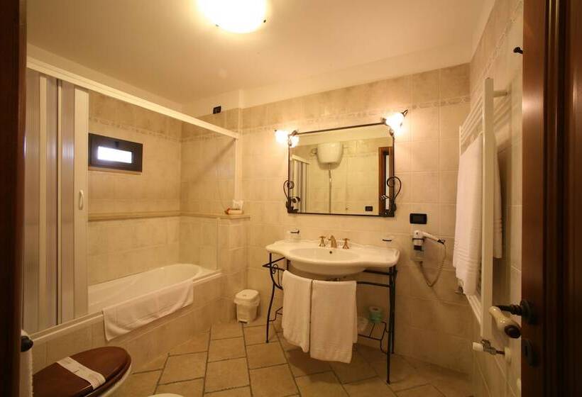 Suíte, Masseria Appidé