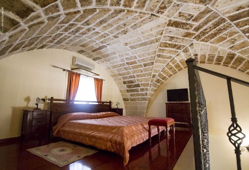 Suíte, Masseria Appidé