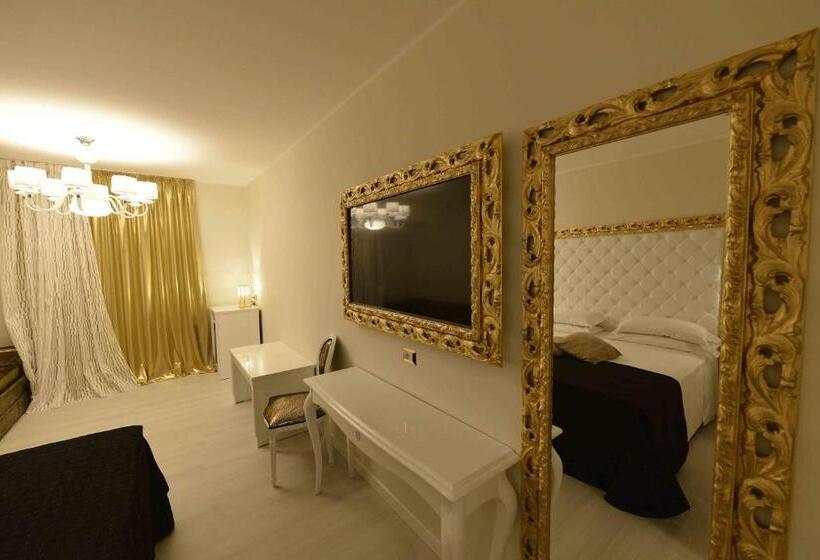 四人高级间, Mediterraneo Club Benessere