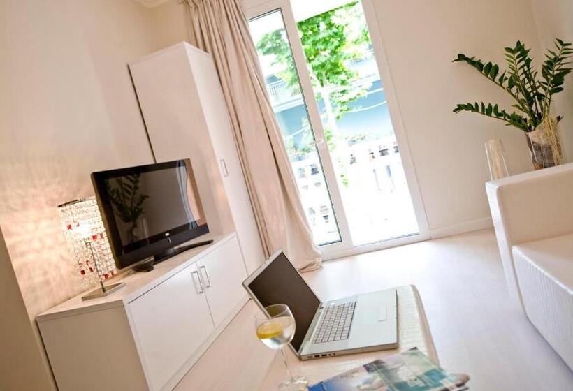 套房, Mediterraneo Club Benessere
