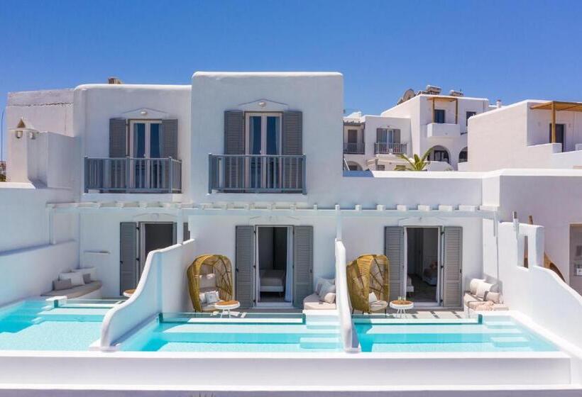 Полулюкс Вид на Море, Lilly Residence All Sea View Suites, Adults Only