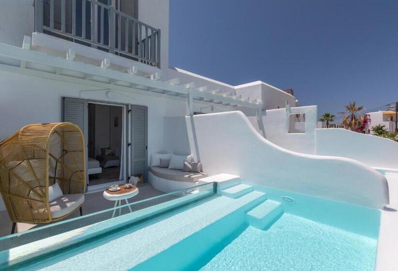 Полулюкс Вид на Море, Lilly Residence All Sea View Suites, Adults Only