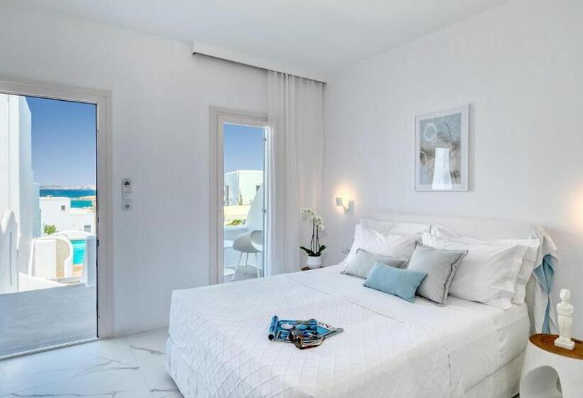 Полулюкс Вид на Море, Lilly Residence All Sea View Suites, Adults Only