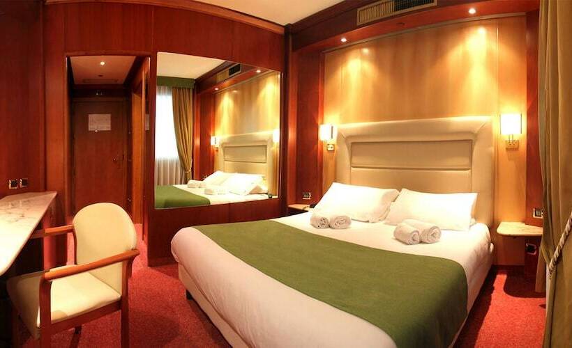 스탠다드 룸 더블 침대, Best Western Hotel Anthurium