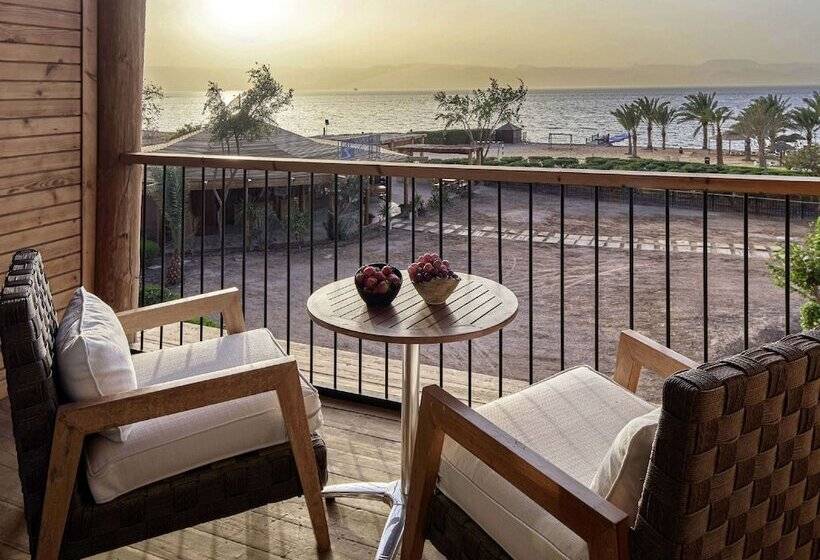 سوییت با چشم‌انداز دریا, Movenpick Resort & Spa Tala Bay Aqaba