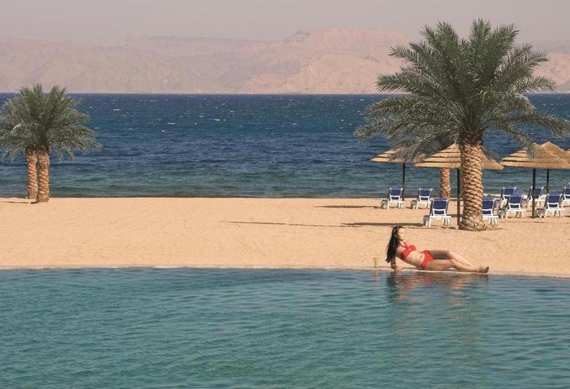 سوییت با چشم‌انداز دریا, Movenpick Resort & Spa Tala Bay Aqaba