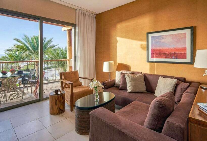 اتاق سوپریور با چشم‌انداز دریا, Movenpick Resort & Spa Tala Bay Aqaba