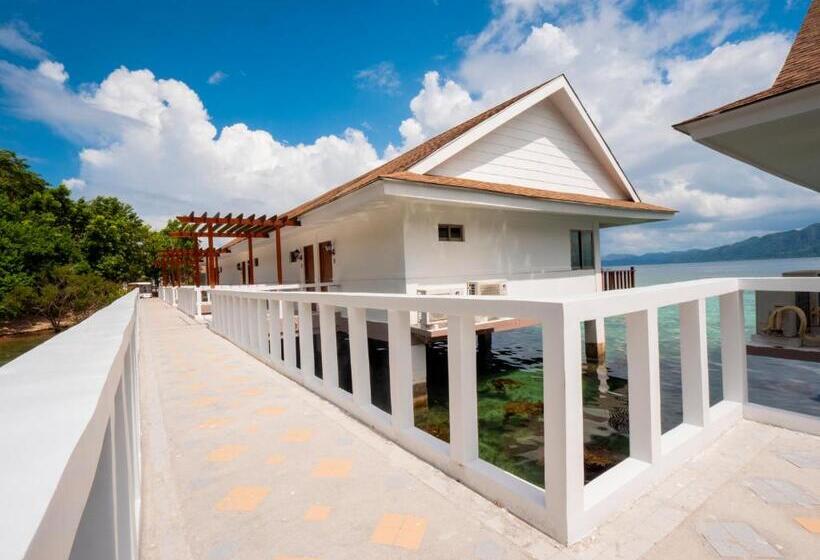 Вилла 1 Спальня, Sunlight Eco Tourism Island Resort