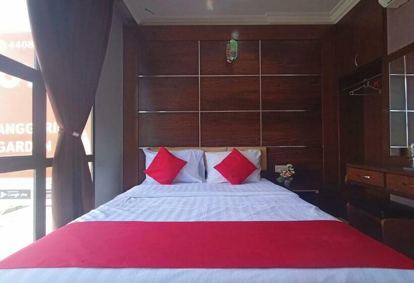 اتاق لوکس, Anggerik Garden Hotel   Ag