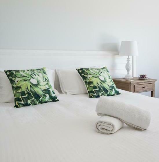 اتاق سوپریور, Nu Leaf Retreat