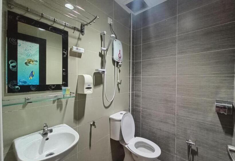 اتاق لوکس, Anggerik Garden Hotel   Ag