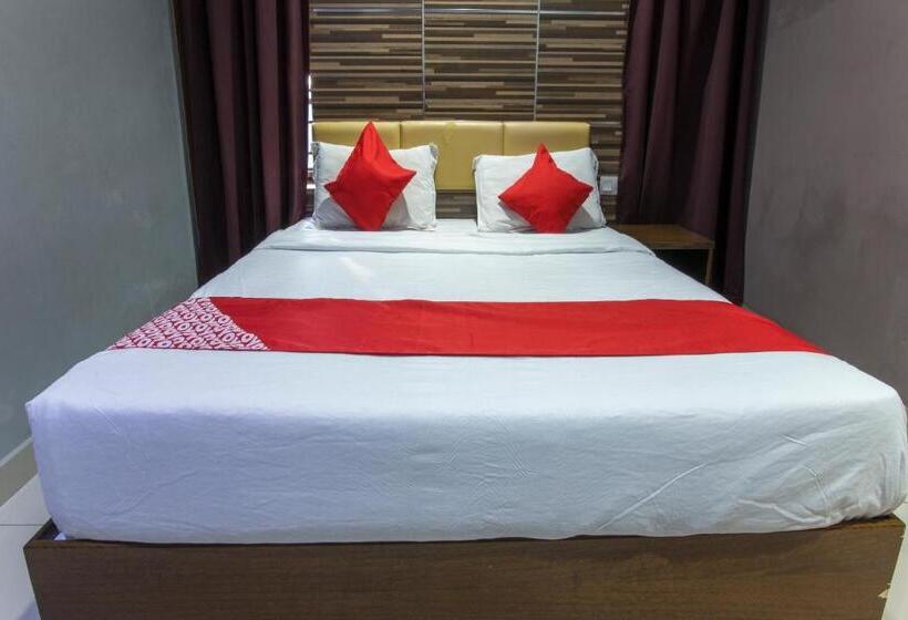 اتاق لوکس, Anggerik Garden Hotel   Ag