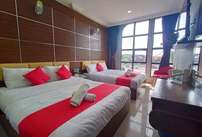 سوییت خانوادگی, Anggerik Garden Hotel   Ag